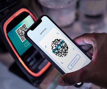 photo cashless payment